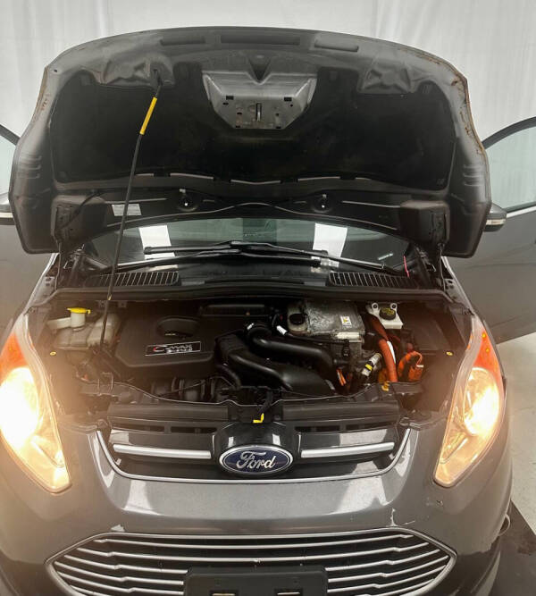 2013 Ford C-MAX Energi SEL