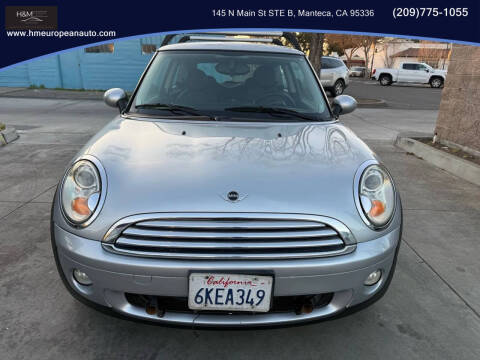 2009 MINI Cooper