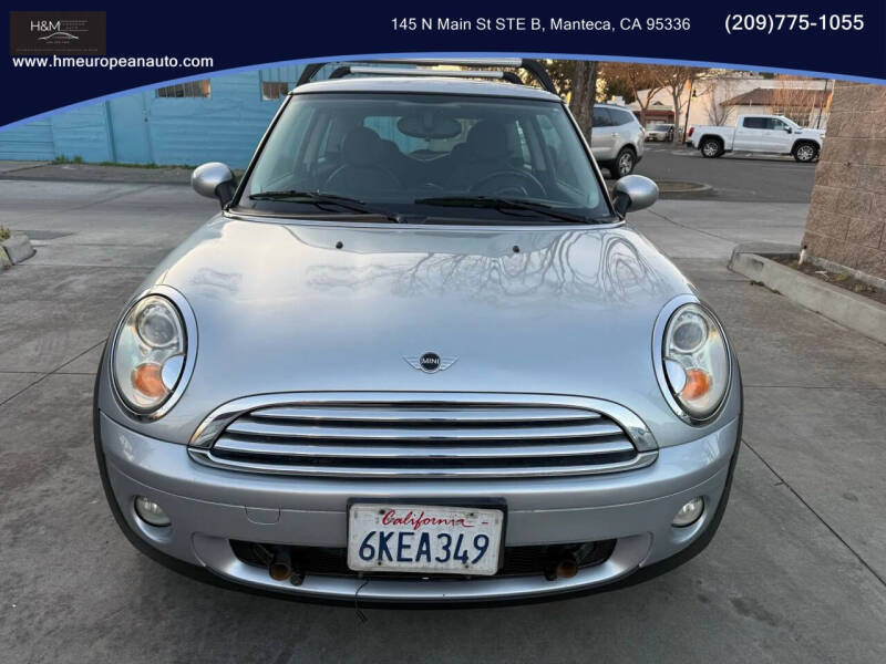 2009 MINI Cooper