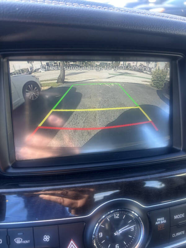 2016 Kia Cadenza Premium