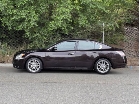 2014 Nissan Maxima 3.5 S
