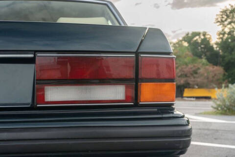 1997 Bentley Brooklands