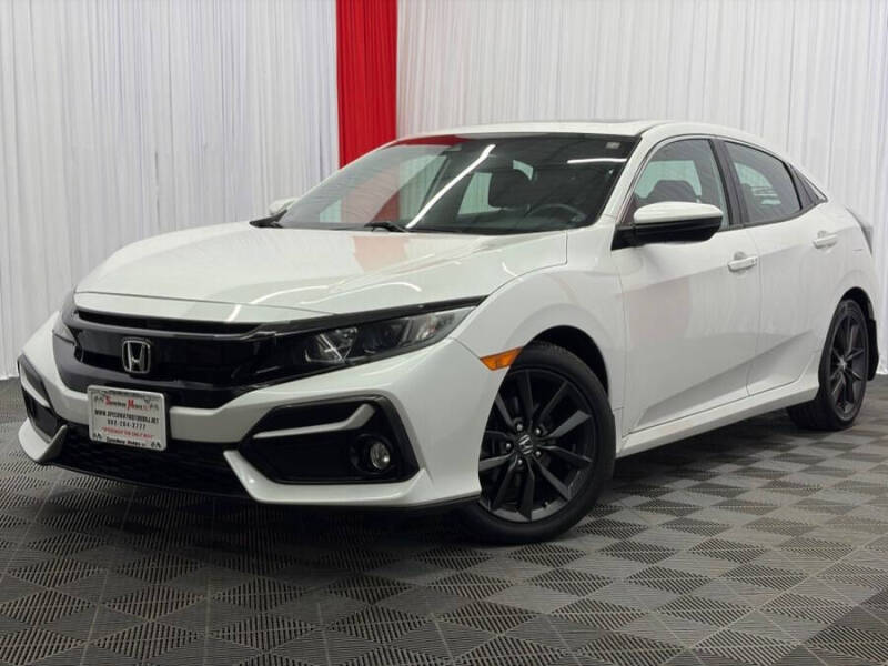 2021 Honda Civic EX
