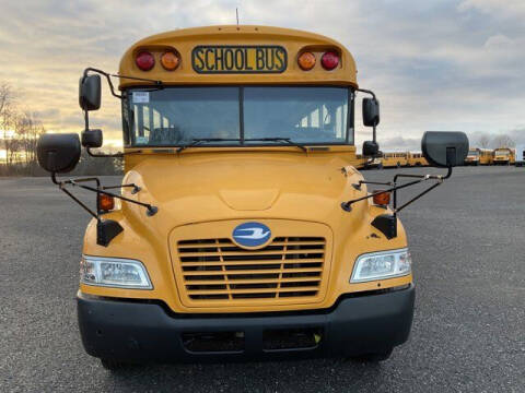 2016 Blue Bird Vision