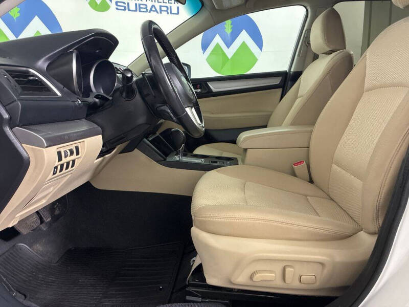 2017 Subaru Outback 2.5i Premium