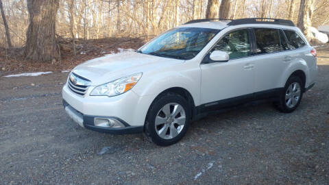 2011 Subaru Outback for sale at Marvini Auto in Hudson NY