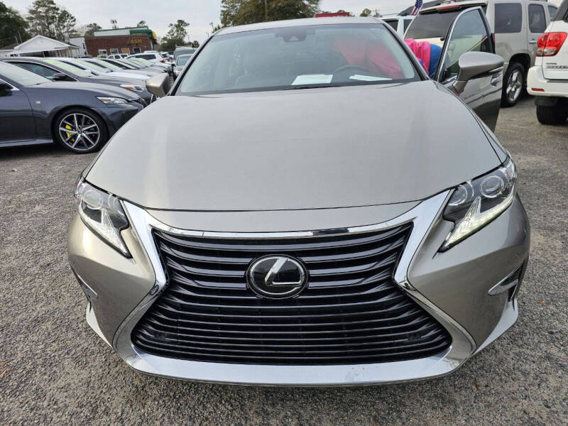 2018 Lexus ES 350