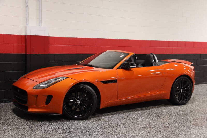2014 Jaguar F-TYPE