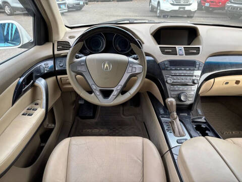 2009 Acura MDX SH-AWD w/Sport w/RES