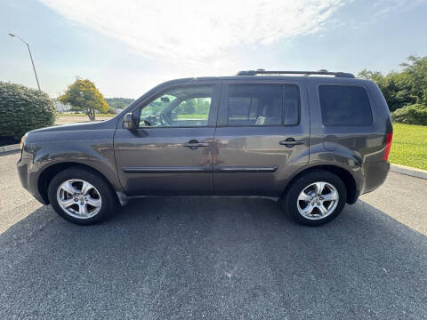 2012 Honda Pilot EX