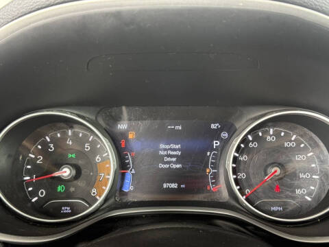 2018 Jeep Compass Altitude