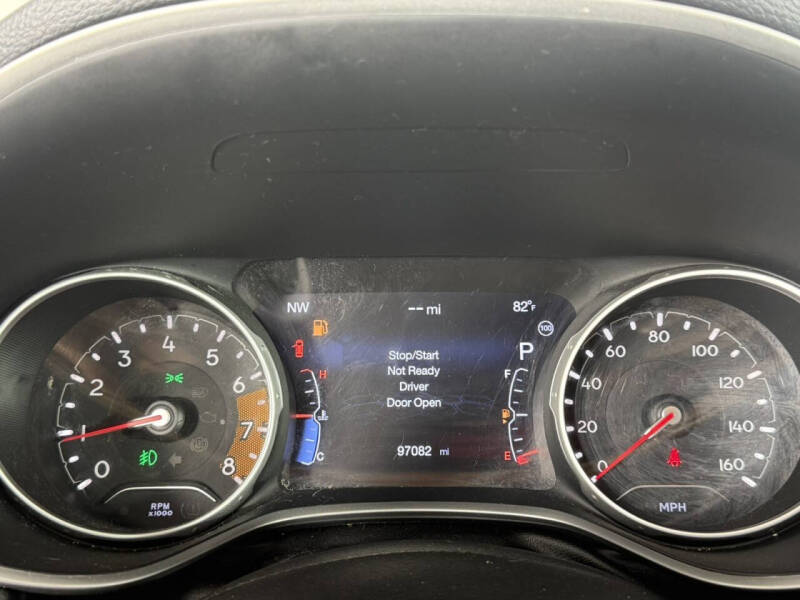 2018 Jeep Compass Altitude