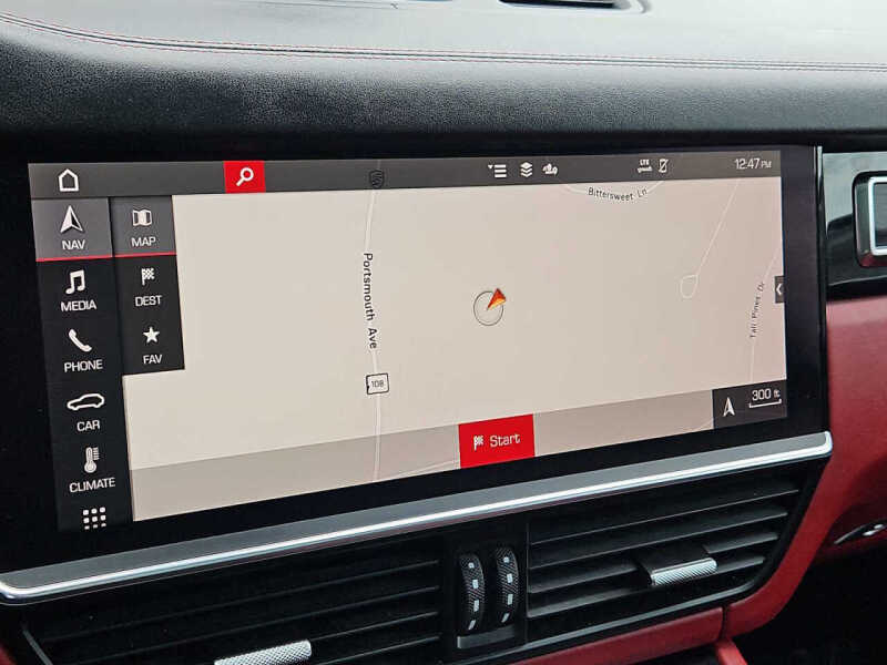 2021 Porsche Cayenne GTS
