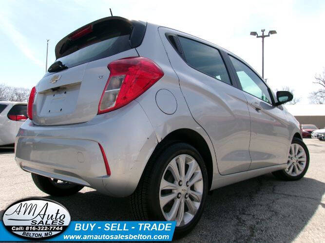 2016 Chevrolet Spark 1LT CVT