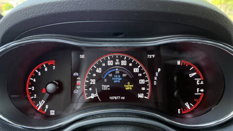 2018 Dodge Durango SXT Plus