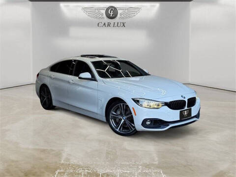 2018 BMW 4 Series 440i Gran Coupe