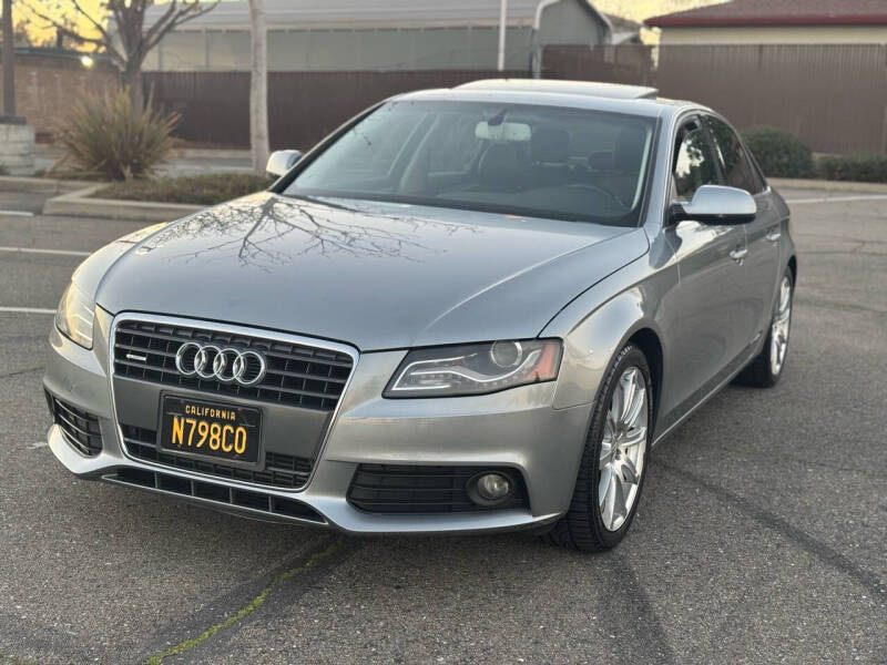 2011 Audi A4 for sale at JENIN CARZ in San Leandro CA