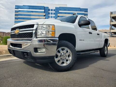 2014 Chevrolet Silverado 2500HD for sale at Day & Night Truck Sales in Tempe AZ