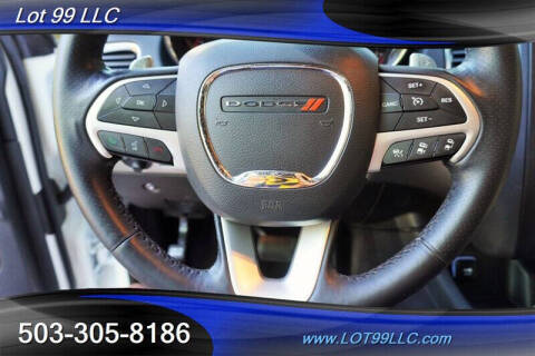2016 Dodge Durango R/T