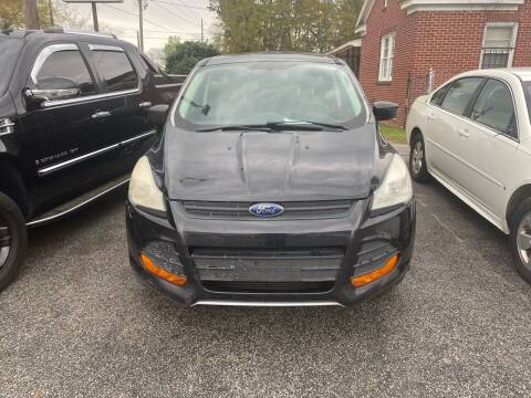 2013 Ford Escape for sale at MISTER TOMMY'S MOTORS LLC in Florence SC