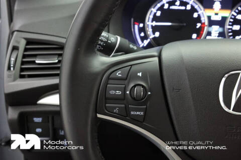 2020 Acura MDX SH-AWD w/Tech