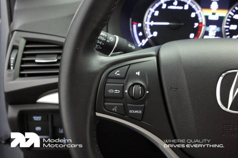 2020 Acura MDX SH-AWD w/Tech