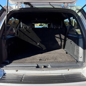 2016 Ford Expedition EL XLT