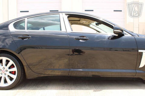 2014 Jaguar XF 3.0