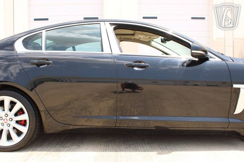 2014 Jaguar XF 3.0