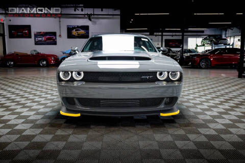 2023 Dodge Challenger