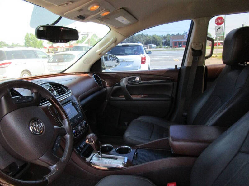 2014 Buick Enclave Leather