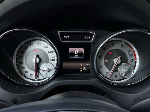 2017 Mercedes-Benz GLA GLA 250