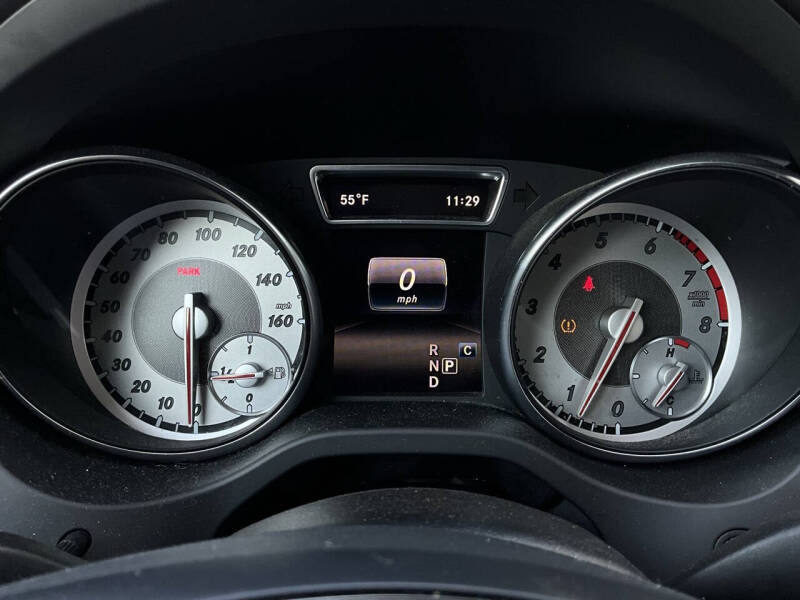 2017 Mercedes-Benz GLA GLA 250