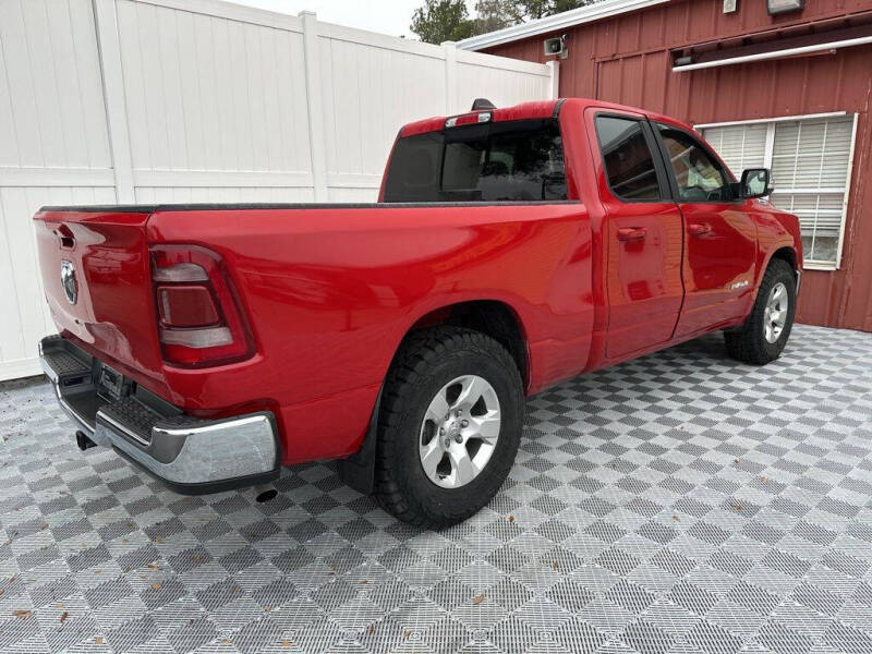 2021 RAM 1500