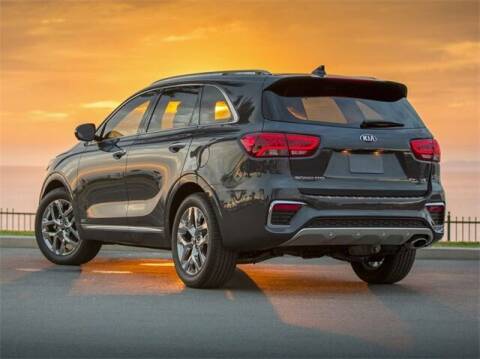 2019 Kia Sorento for sale at Michael's Auto Sales Corp in Hollywood FL