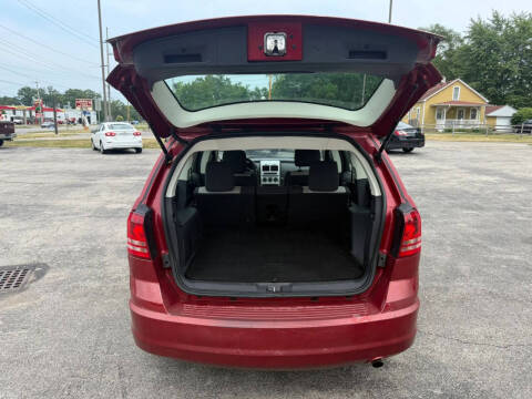 2009 Dodge Journey SE