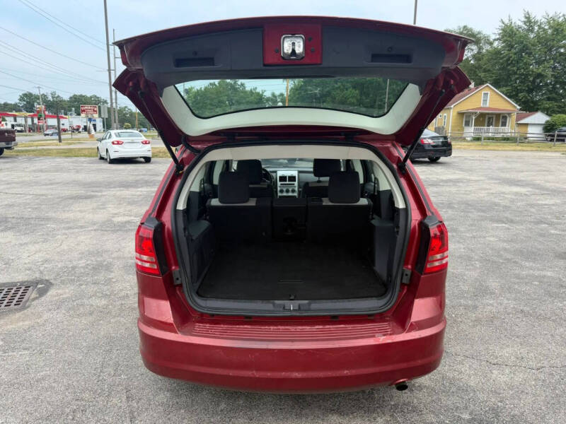 2009 Dodge Journey SE