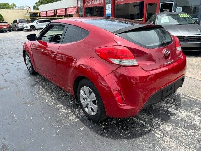 2016 Hyundai Veloster
