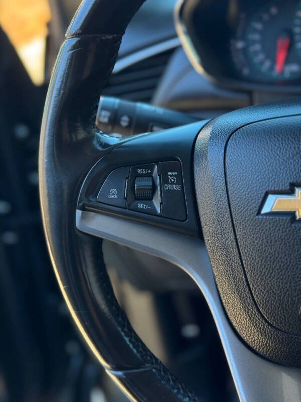 2021 Chevrolet Trax LT