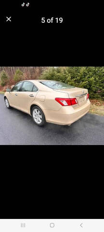 2007 Lexus ES 350