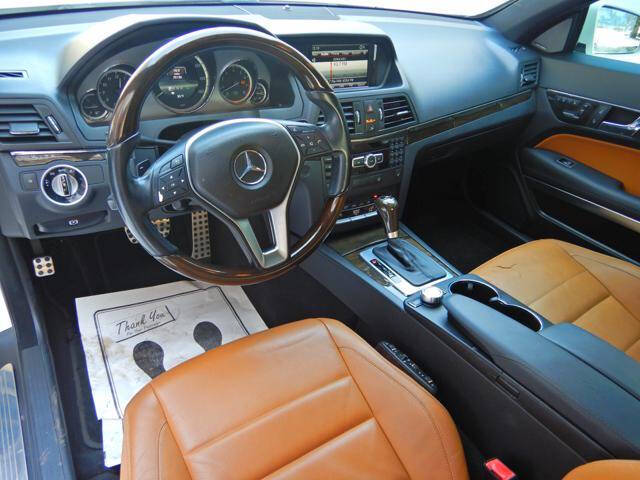 2013 Mercedes-Benz E-Class E 350
