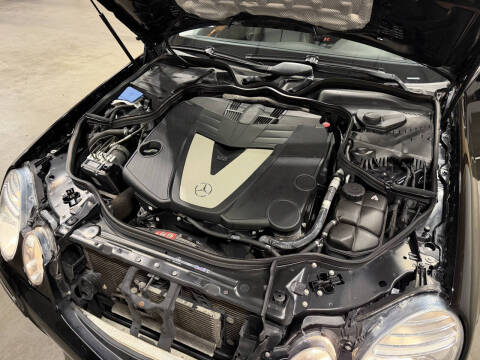 2008 Mercedes-Benz E-Class E 320 BlueTEC