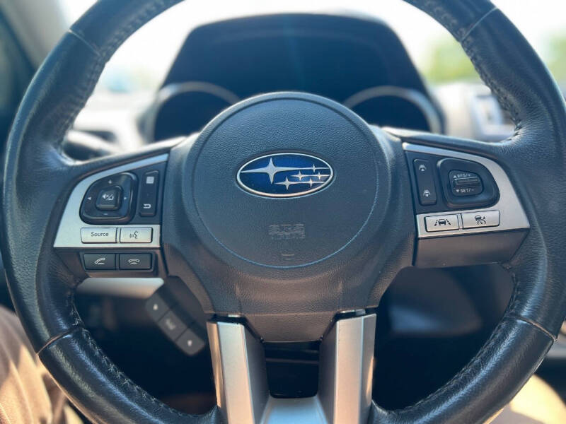 2017 Subaru Legacy 3.6R Limited