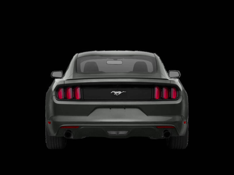 2015 Ford Mustang