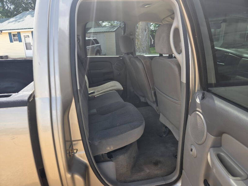 2005 Dodge Ram 1500