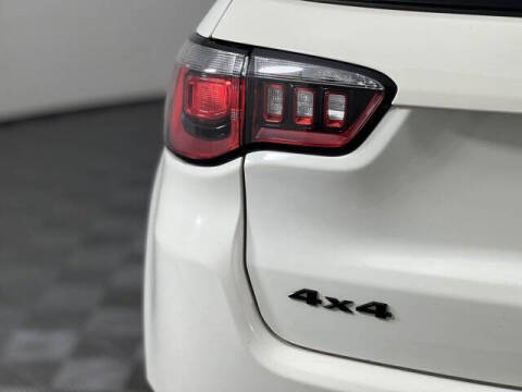 2018 Jeep Compass Altitude