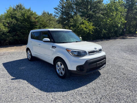 2019 Kia Soul