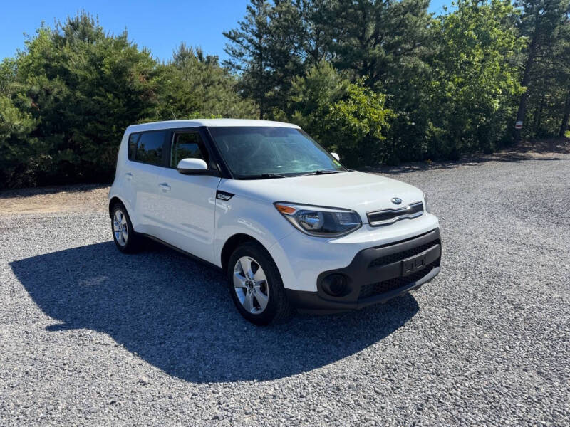 2019 Kia Soul