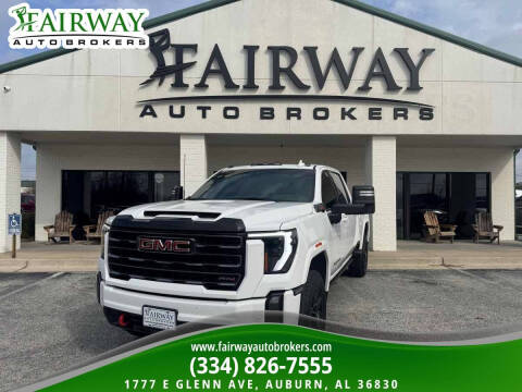 2024 GMC Sierra 2500HD