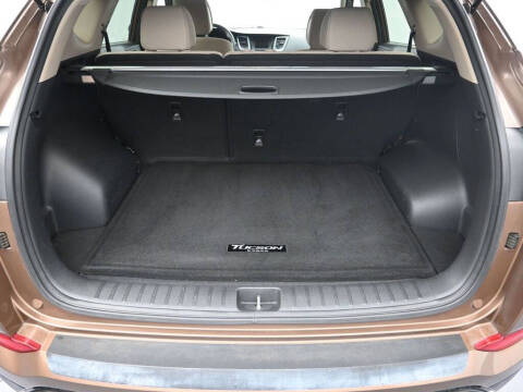 2017 Hyundai Tucson SE